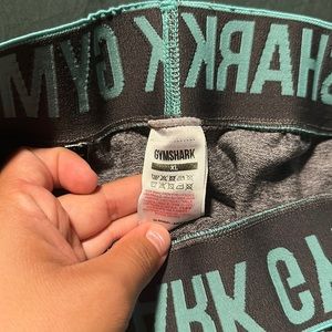 Gymshark Biker Shorts